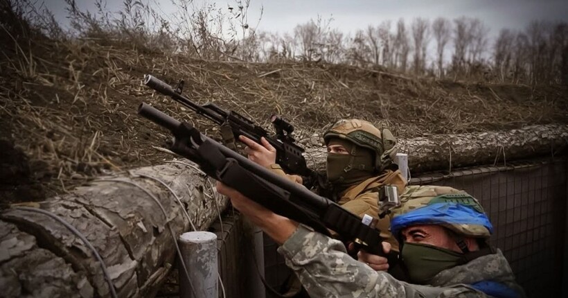 Російські загарбники не контролюють обидва береги Куп'янська – ЦПД