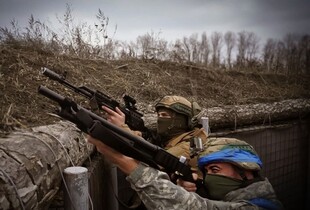 Російські загарбники не контролюють обидва береги Куп'янська – ЦПД