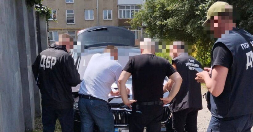 Під виглядом навчань вирубали ліс: екскерівник ДСНС постане перед судом