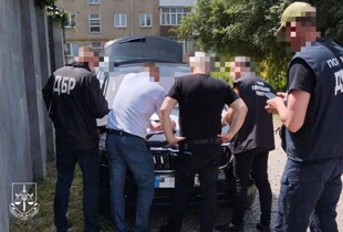 Під виглядом навчань вирубали ліс: екскерівник ДСНС постане перед судом