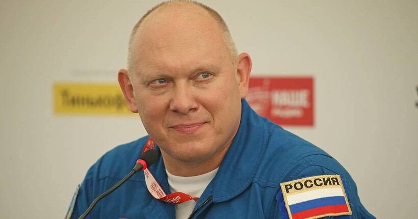 Російського космонавта виключили з екіпажу МКС за спробу викрасти секрети SpaceX