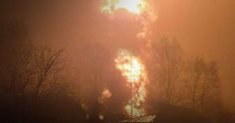 Сили оборони вразили нафтобази рф і знищили дорогі безпілотники окупантів