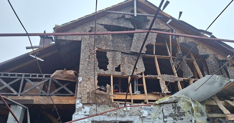 Удари по Білозерці: в ОВА показали наслідки обстрілів Херсонщини (фото)