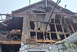 Удари по Білозерці: в ОВА показали наслідки обстрілів Херсонщини (фото)