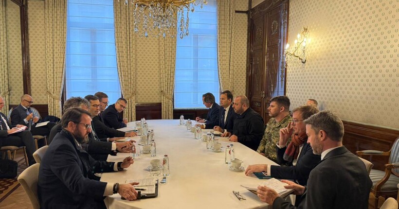 Умєров у Брюсселі переговорив з радниками з національної безпеки країн ЄС та НАТО - деталі