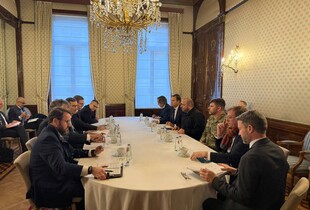 Умєров у Брюсселі переговорив з радниками з національної безпеки країн ЄС та НАТО - деталі