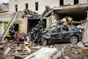 Вибух у гаражному кооперативі Харкова: є загиблі та поранені (фото, відео)