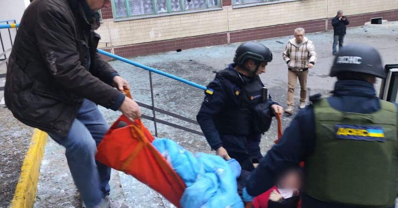 Ракетний удар по Кривому Рогу: кількість постраждалих зросла