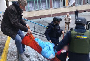 Ракетний удар по Кривому Рогу: кількість постраждалих зросла