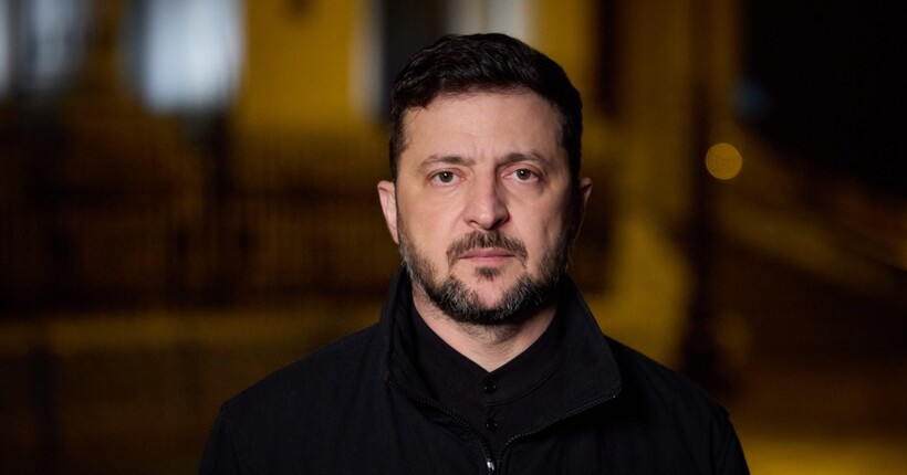 Лише з урахуванням інтересів України можливий достойний мир - головне зі звернення Зеленського