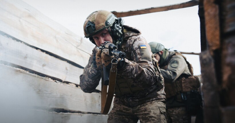 ЗСУ за добу ліквідували 1140 окупантів: втрати ворога на 4 грудня