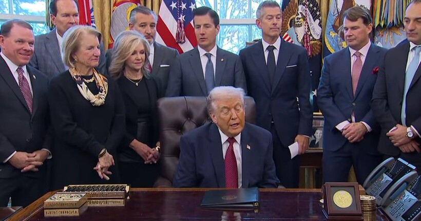 Трамп заявив, що його команда бачить готовність Путіна до угоди