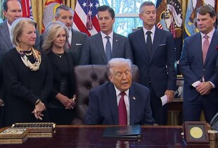 Трамп заявив, що його команда бачить готовність Путіна до угоди