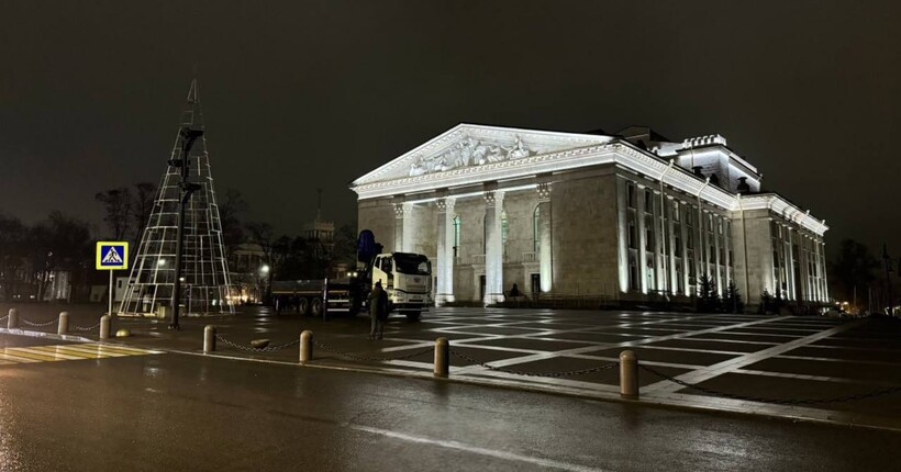 В окупованому Маріуполі готуються до візиту Путіна – міськрада