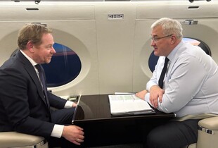 Нідерланди виділили €35 мільйонів на підтримку українських військових