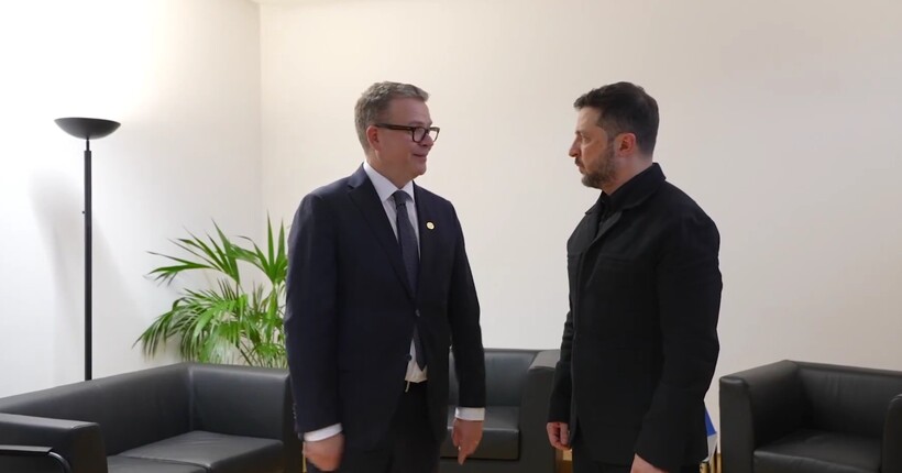 Фінляндія не готова надавати гарантії безпеки Україні – прем'єр Орпо