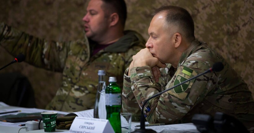 Сили оборони продовжують утримувати північну частину Покровська – Сирський