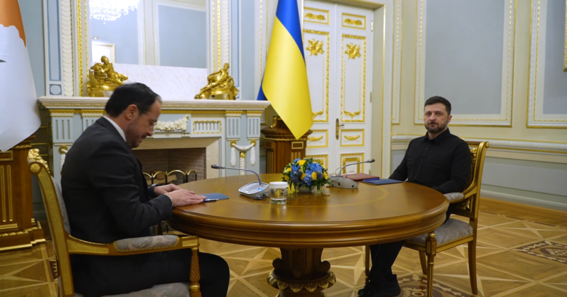 Кіпрське головування може стати історичним для України на шляху до ЄС - Зеленський