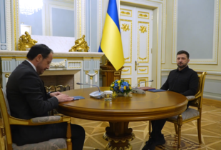 Кіпрське головування може стати історичним для України на шляху до ЄС - Зеленський
