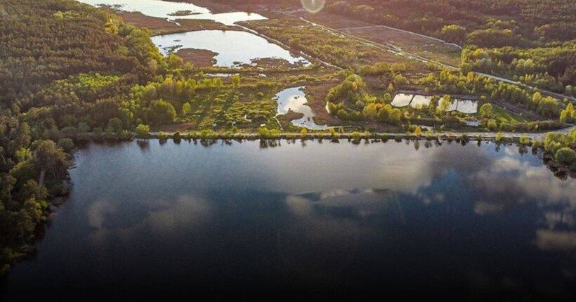 Прокурори оскаржують незаконну забудову 230 га території  Святошинських ставків у Києві