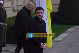 Зеленський: Україна чекає сигналів від США після їхніх зустрічей у росії