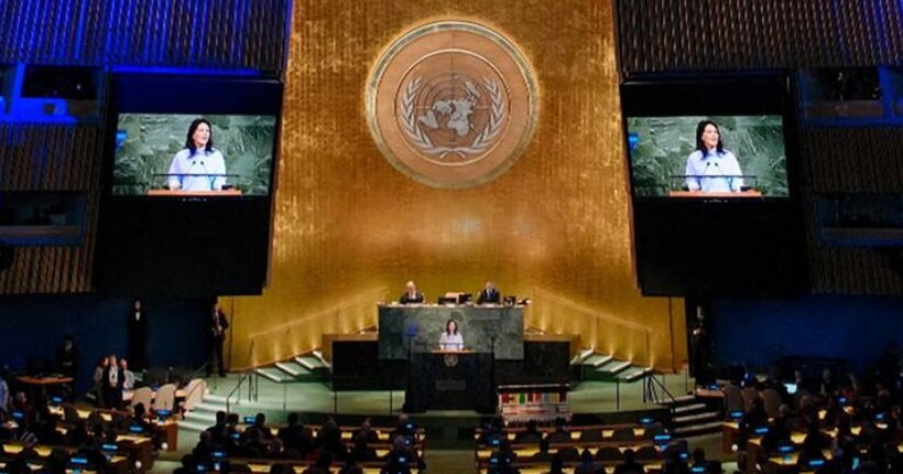 Генасамблея ООН забов'язала рф негайно повернути всіх викрадених українських дітей