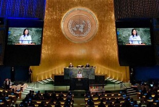 Генасамблея ООН забов'язала рф негайно повернути всіх викрадених українських дітей