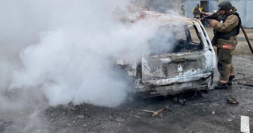 Ворог завдав масованих обстрілів Дніпропетровщини: є жертви і руйнування