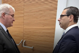 Сибіга провів зустріч із главою МЗС Кіпру: про що говорили