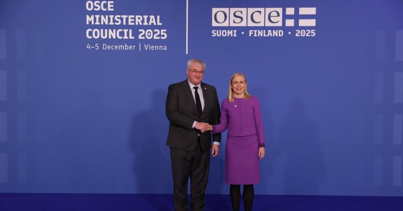 Очільник українського МЗС зустрівся з керівницею ОБСЄ: деталі