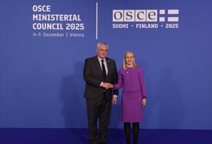 Очільник українського МЗС зустрівся з керівницею ОБСЄ: деталі