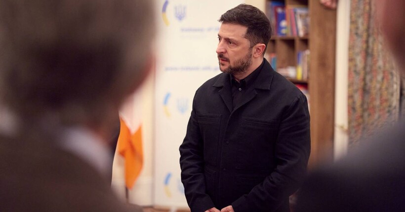 Україна очікує повної інформації від команди Трампа - головне зі звернення Зеленського