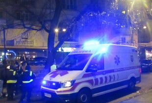 На Хрещатику під час конфлікту завдав тяжких травм перехожому - поліція затримала зловмисника