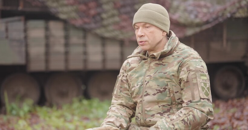 Сирський заперечив захоплення Покровська: ЗСУ контролюють щонайменше половину міста