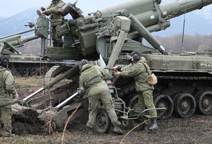 На Херсонщині збільшилася кількість артобстрілів, адже 90% дронів збивається – ОВА