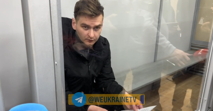 Підозрюваний у вбивстві військовослужбовця ТЦК у Львові заперечує напад, називає ніж 