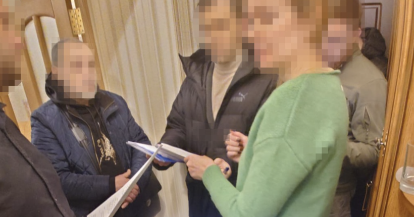 Торг санкціями РНБО: НАБУ, САП та СБУ викрили злочинну групу, яку очолила нардепка