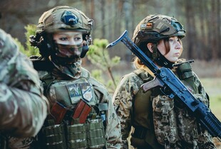 В Україні підготовка офіцерів запасу стане обов’язковою для студентів-медиків – Свириденко