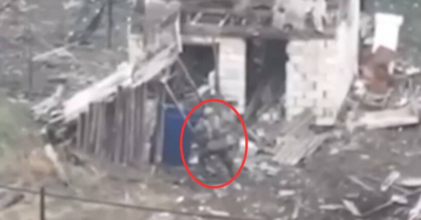 Росіяни на Сіверському напрямку розстріляли українського військового, який здавався у полон