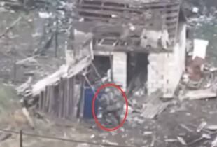 Росіяни на Сіверському напрямку розстріляли українського військового, який здавався у полон