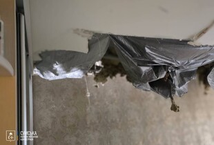 Окупанти за допомогою дронів вдарили по Сумщині: зафіксовано влучання в житловий сектор (фото)