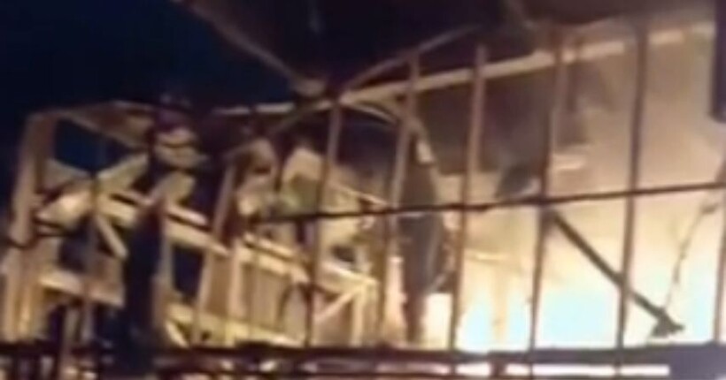 Армія рф завдала повітряного удару по Фастову на Київщині