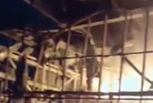 Армія рф завдла повітряного удару по Фастову на Київщині