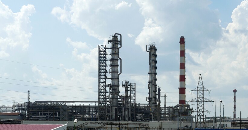 Дрони вдев'яте за рік атакували Рязанський НПЗ