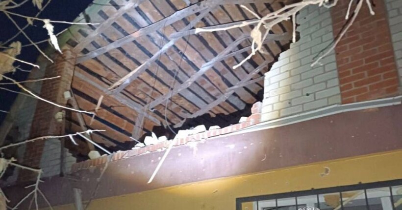 На Харківщині через російські обстріли загинуло двоє чоловіків в селі Капитолівка