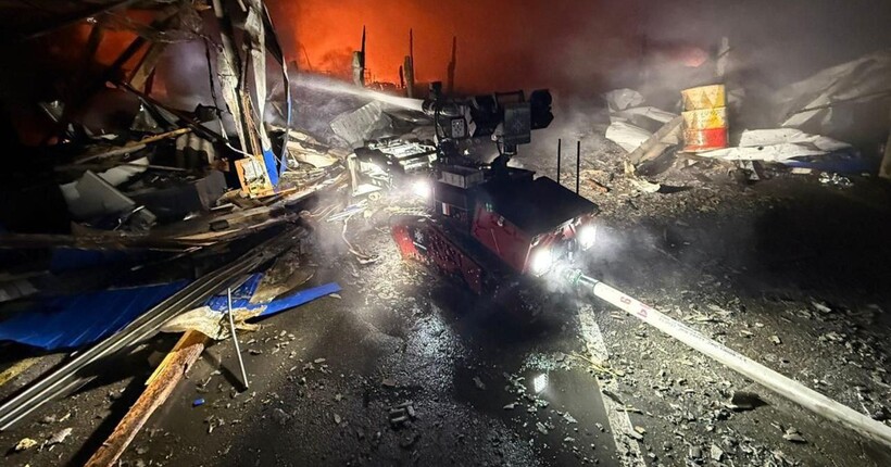 Росіяни масовано атакували Україну дронами і ракетами - наслідки по областях