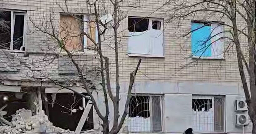 Обстріли Херсонщини 6 грудня: загинула одна людина, ще двоє отримали поранення