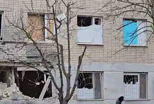 Обстріли Херсонщини 6 грудня: загинула одна людина, ще двоє отримали поранення