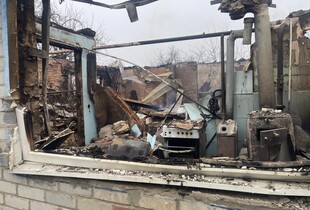 Росіяни 17 разів обстріляли Донеччину за добу: є загиблі у Лимані і Костянтинівці