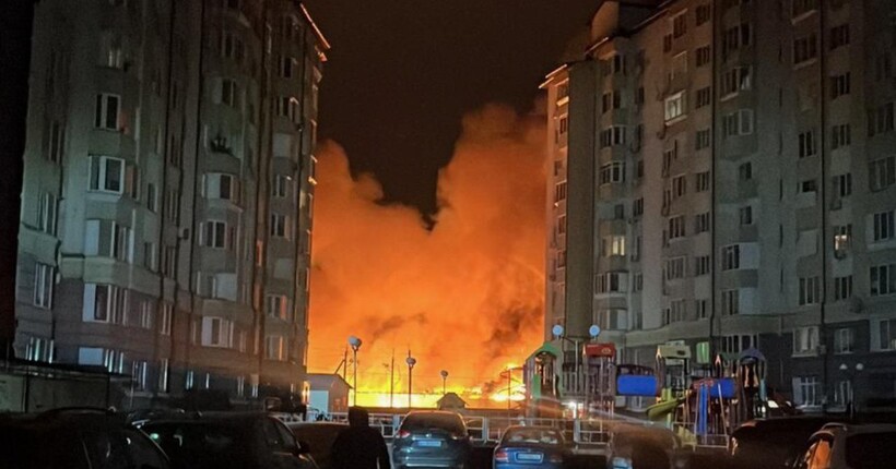 Сотні ракет і дронів по Україні доводять необхідність посилення тиску на Москву - Сибіга